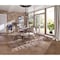 Msi Capella Red Brick 2-1/3 In. X 10 In. Glazed Porcelain Floor And Wall Tile, 32PK ZOR-PT-0258 - alternate 13